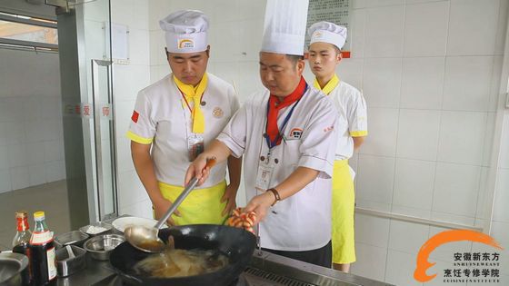 阜阳厨师培训学校 阜阳厨师培训学校学厨师好不好?