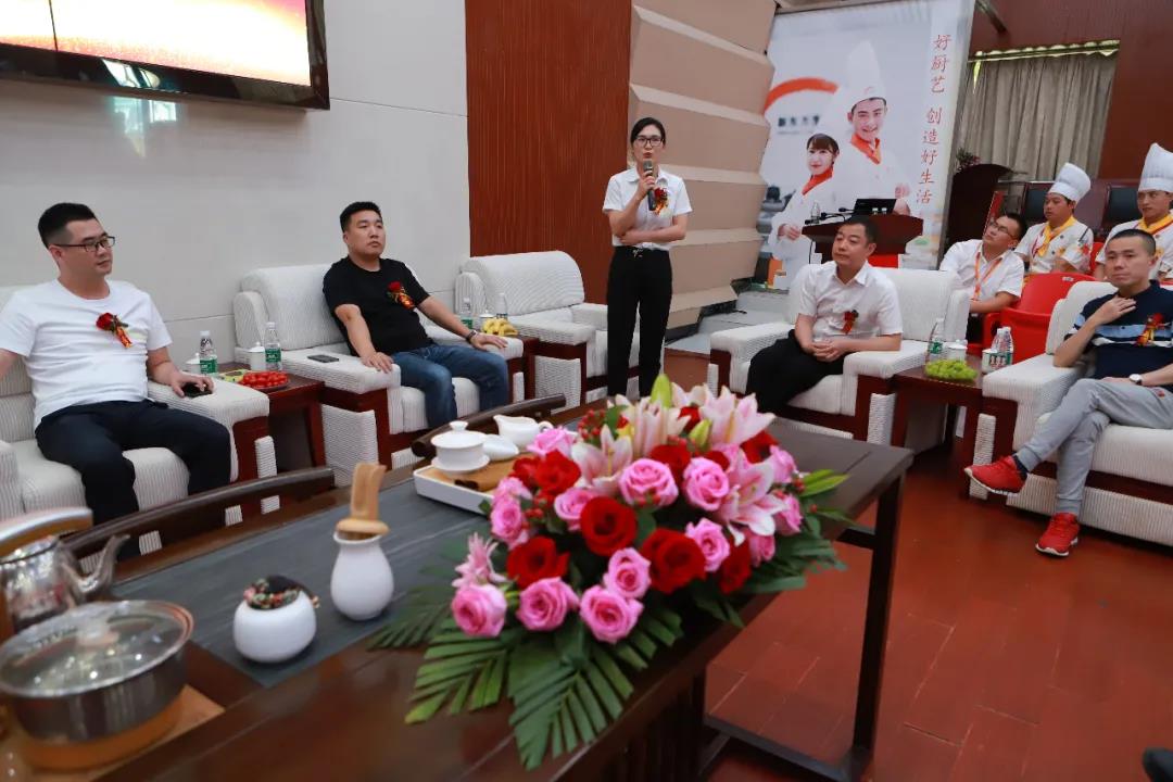 安徽新东方2021年人才交流会圆满举行