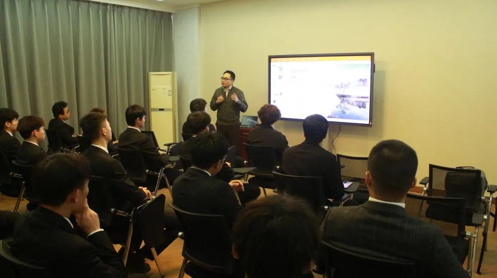 就业动态|合肥新世纪青年餐饮管理有限公司来我校招聘