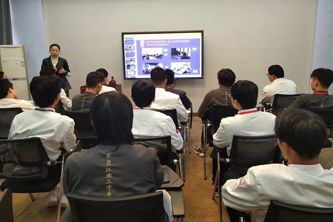 就业动态|煲宫餐饮管理有限公司来我校招聘