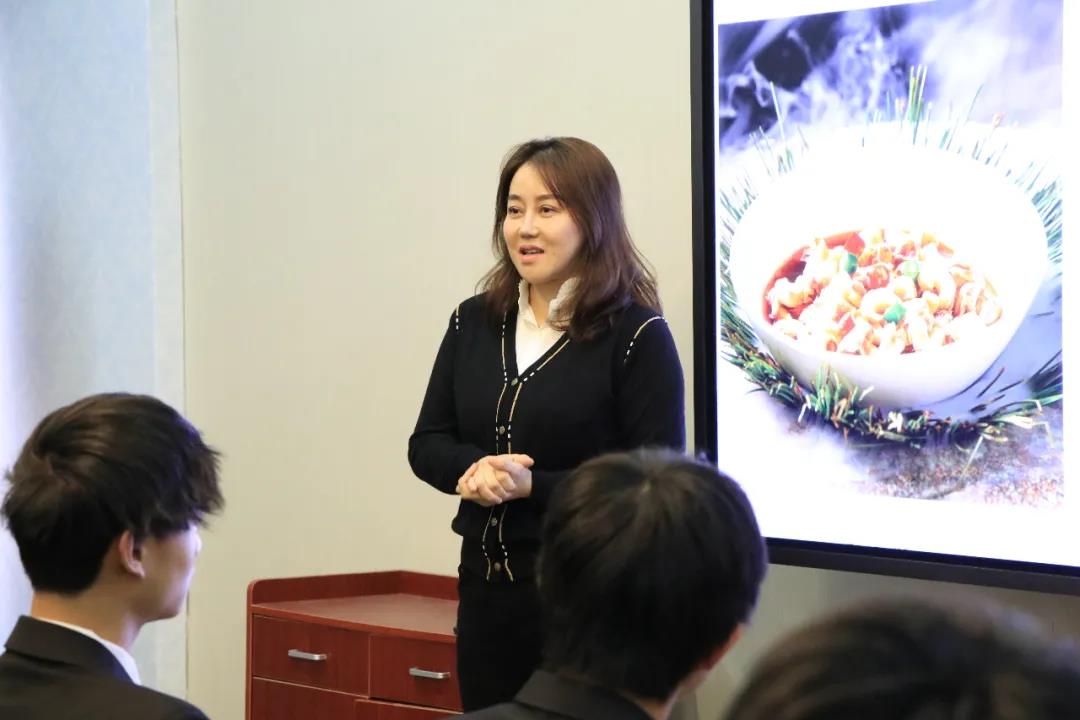 就业动态 | 浙江绍兴钱江源餐饮管理有限公司走进安徽新东方,“职”为你来!