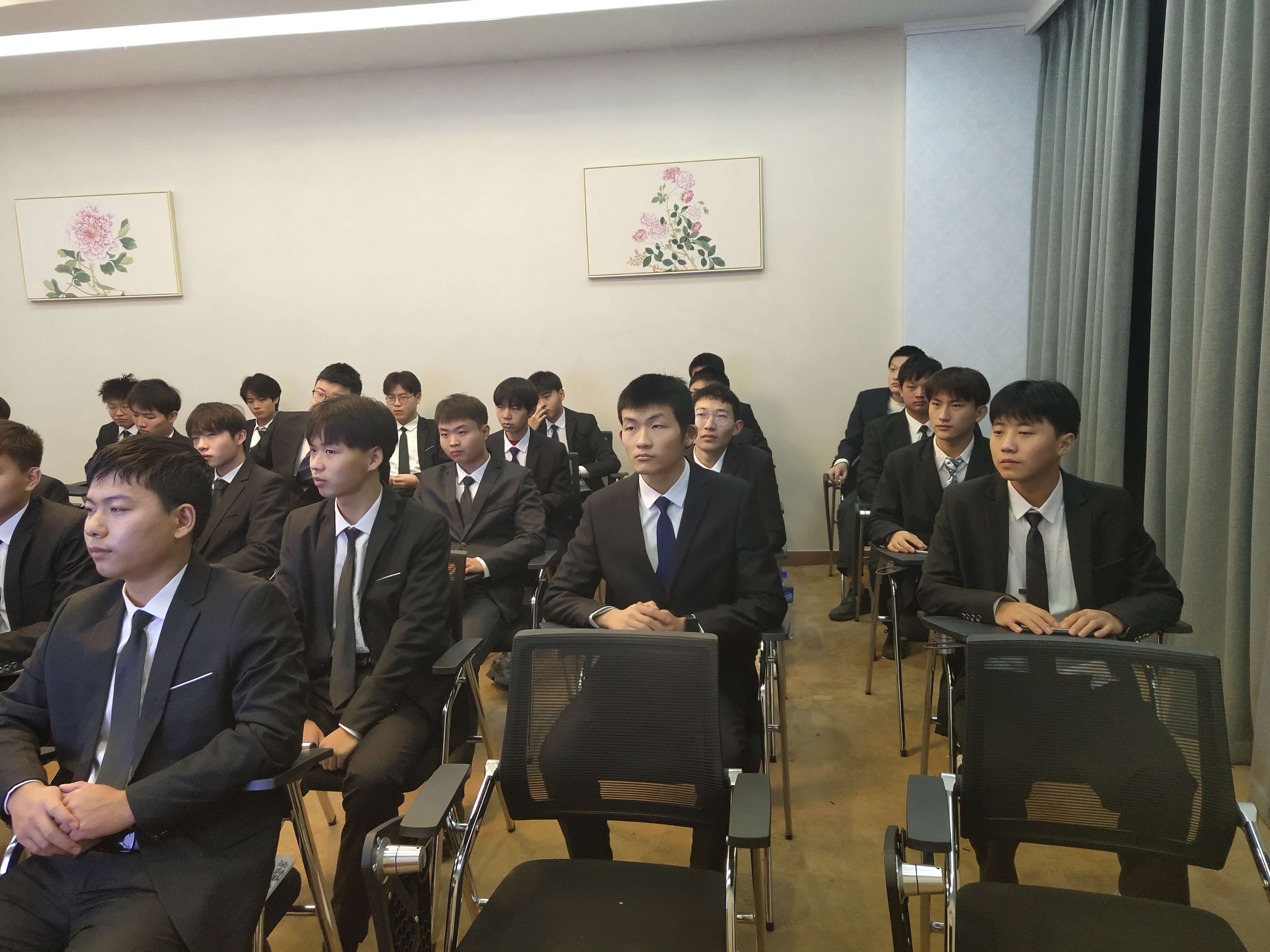 【就业动态】桂满陇餐饮专场招聘会