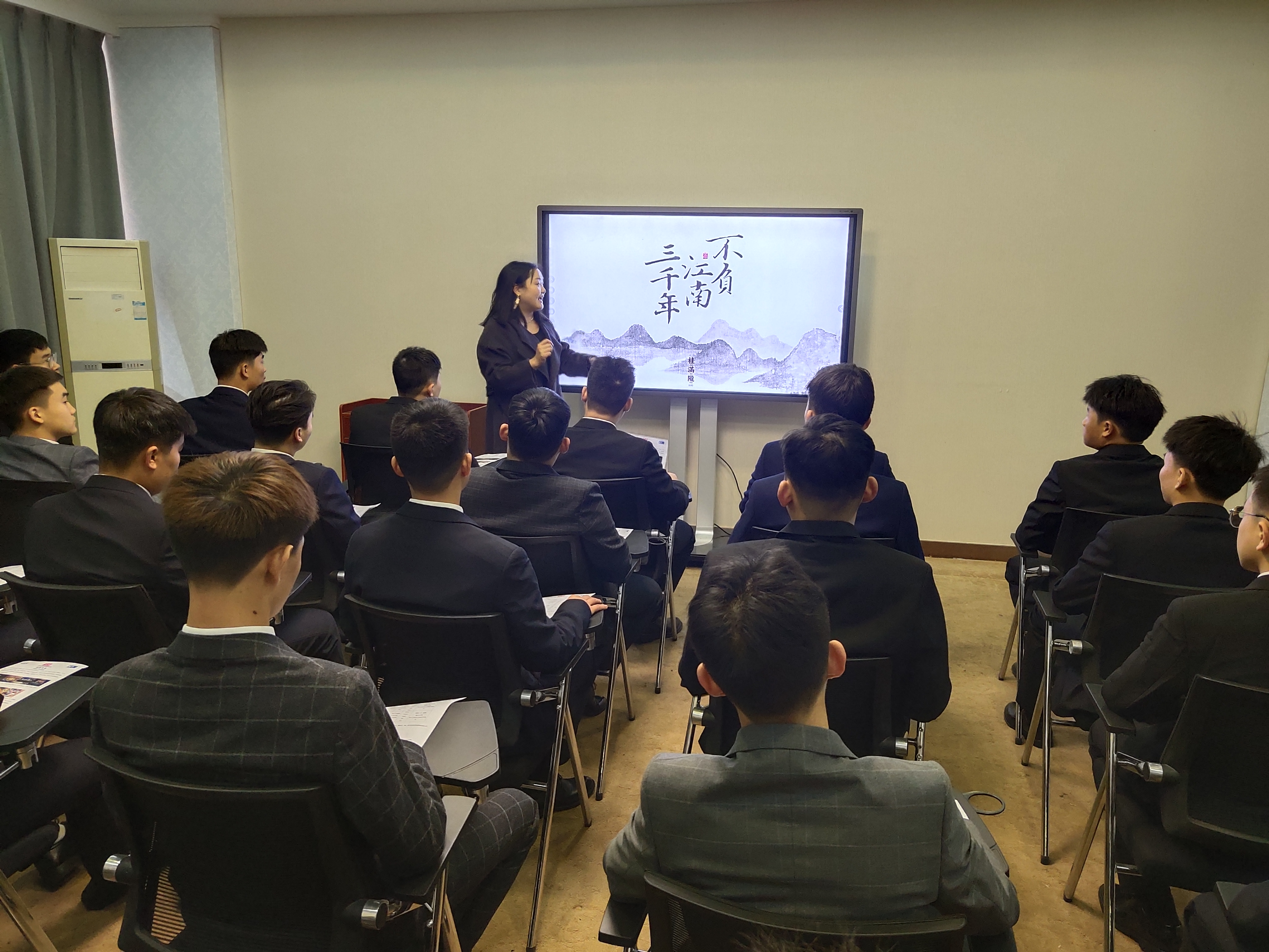 【就业动态】桂满陇餐饮专场招聘会