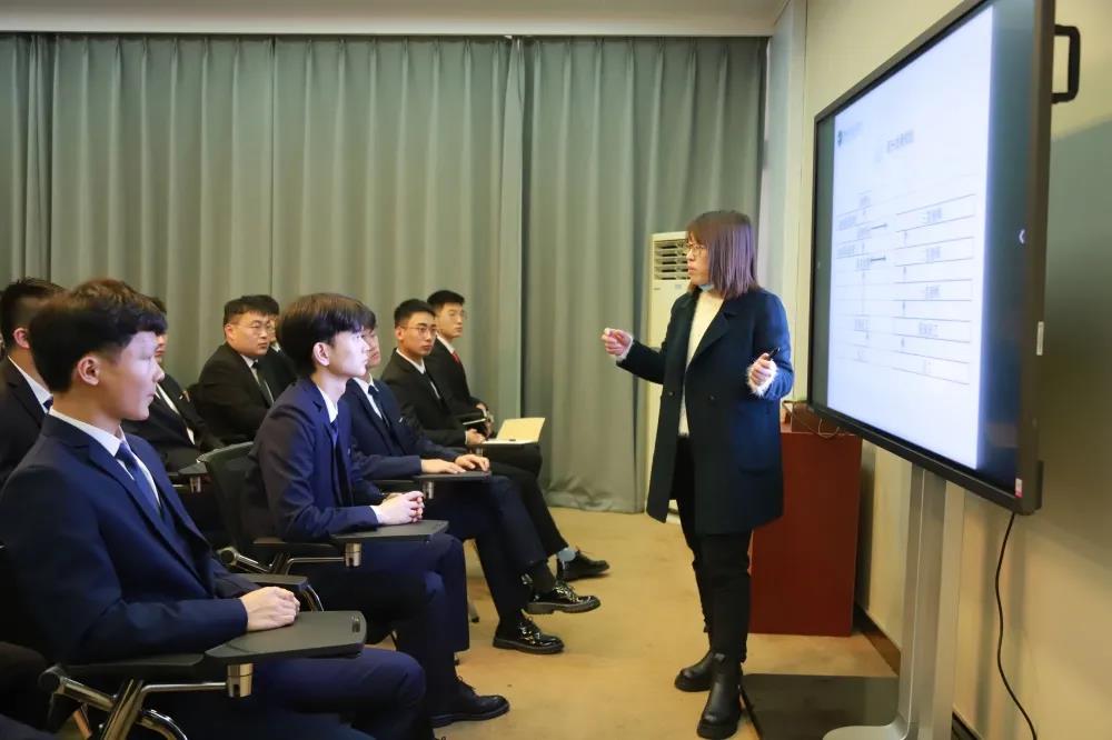 就业动态|无锡蜜桃餐饮管理有限公司来我校宣讲