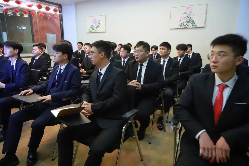 就业动态|无锡蜜桃餐饮管理有限公司来我校宣讲