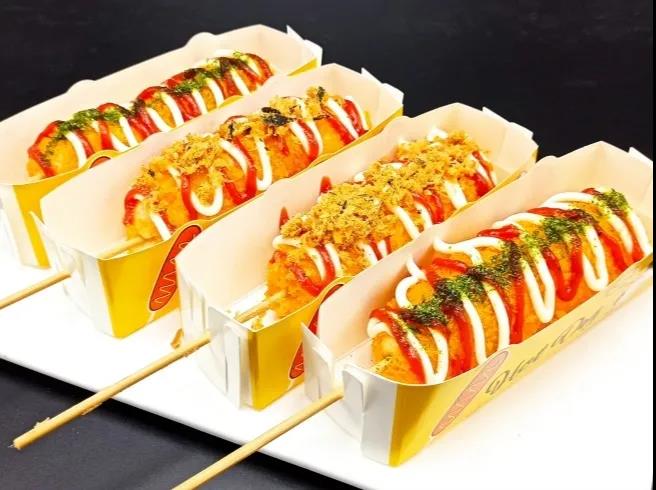 小吃培训学校哪里好?来安徽新东方,学热门小吃技术