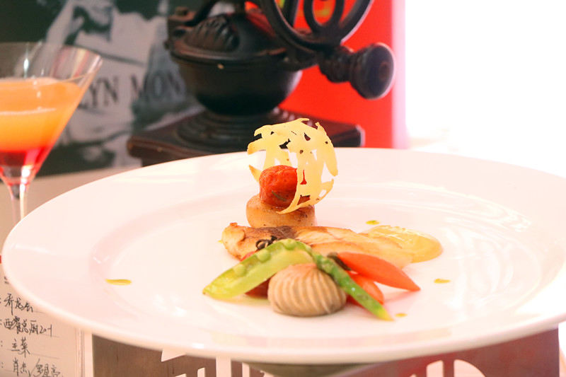 【西餐作品展】学西餐技术到哪里好?来安徽新东方烹饪高级技工学校