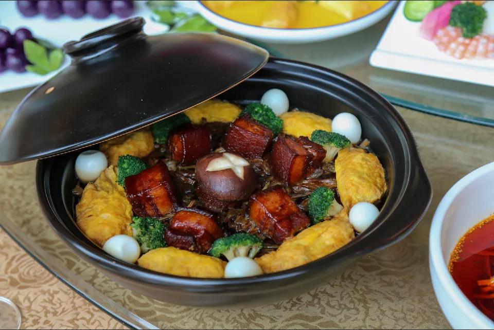 中餐宴席展,寻味开学季!