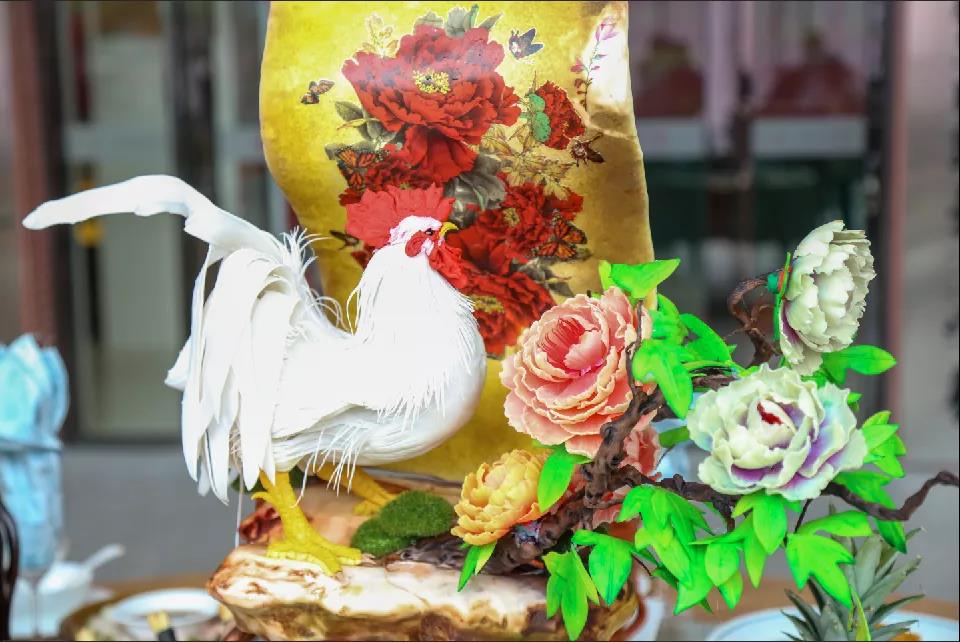 中餐宴席展,寻味开学季!