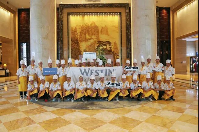 中餐专业岗前实训周六开班!带你了解安徽新东方的就业服务