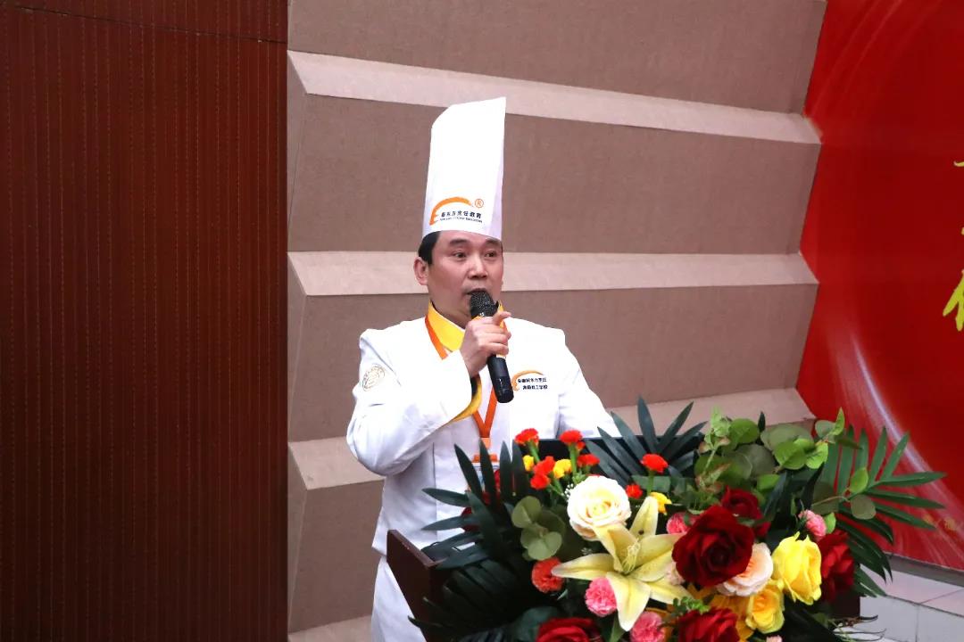 岗前实训助就业,学有所成好未来