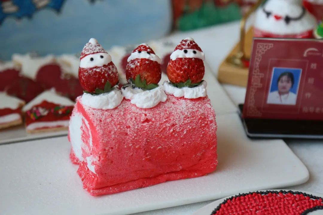 为什么那么多人选择学西点?哪里有好的西点培训班