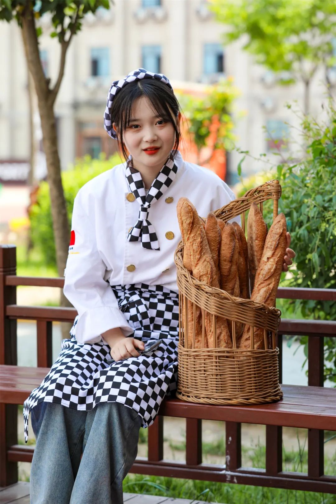 女生学什么好?来安徽新东方学西点