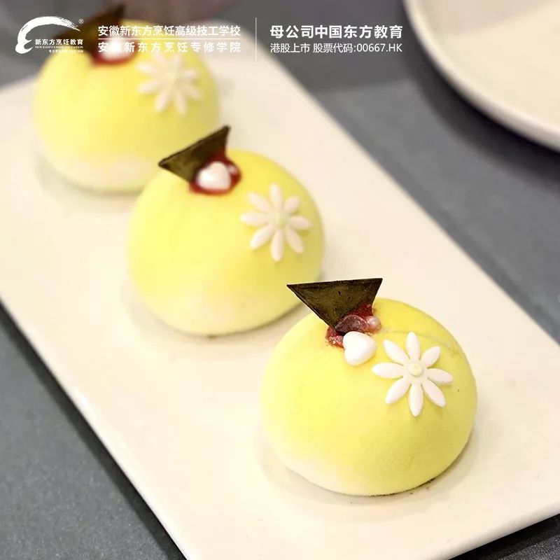 女生学什么好?来安徽新东方学西点