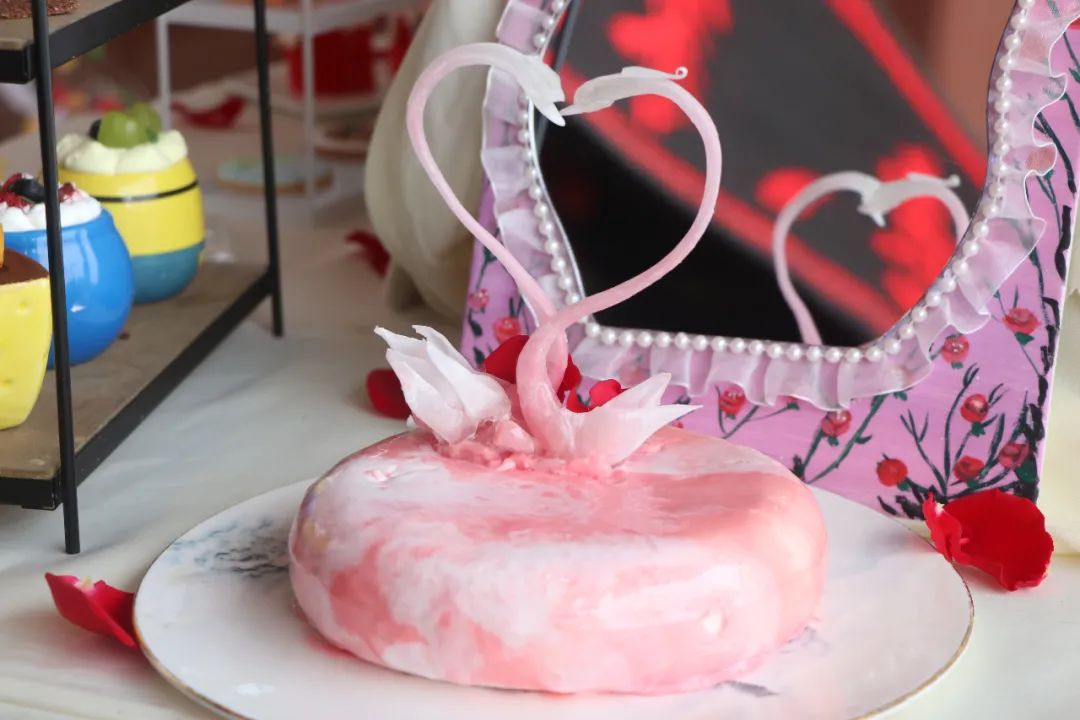 女生学什么好?来安徽新东方学西点