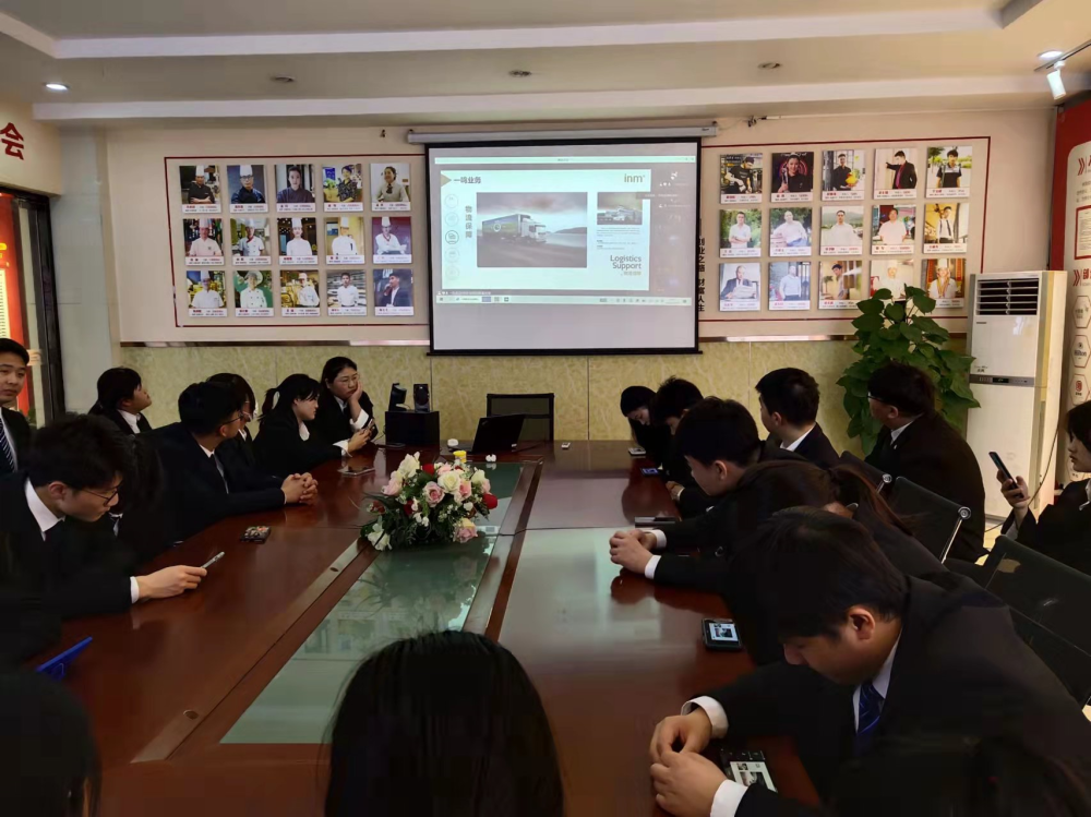 防疫不放松,就业不耽误,安徽新东方联合企业举行线上招聘会