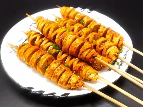 什么创业项目好?来安徽新东方学小吃技术