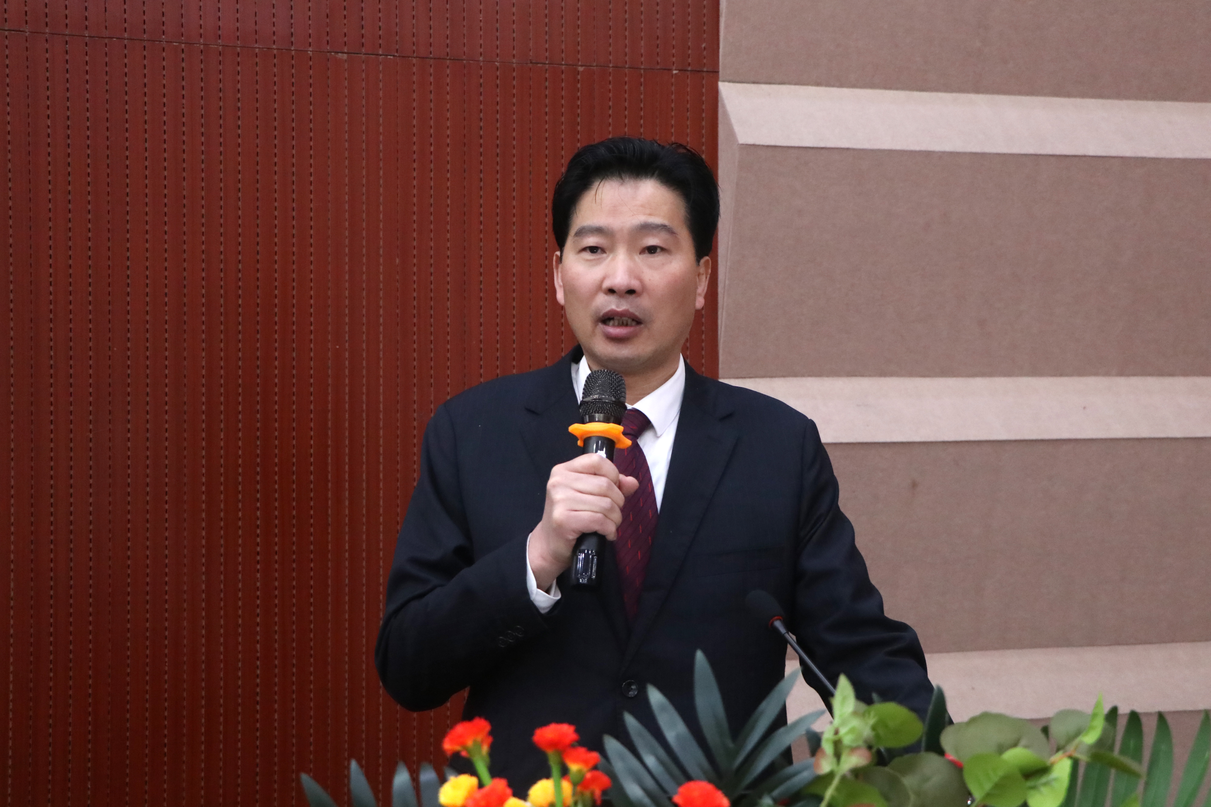 行业大咖进课堂 | 安徽新东方邀请企业厨师长进校授课