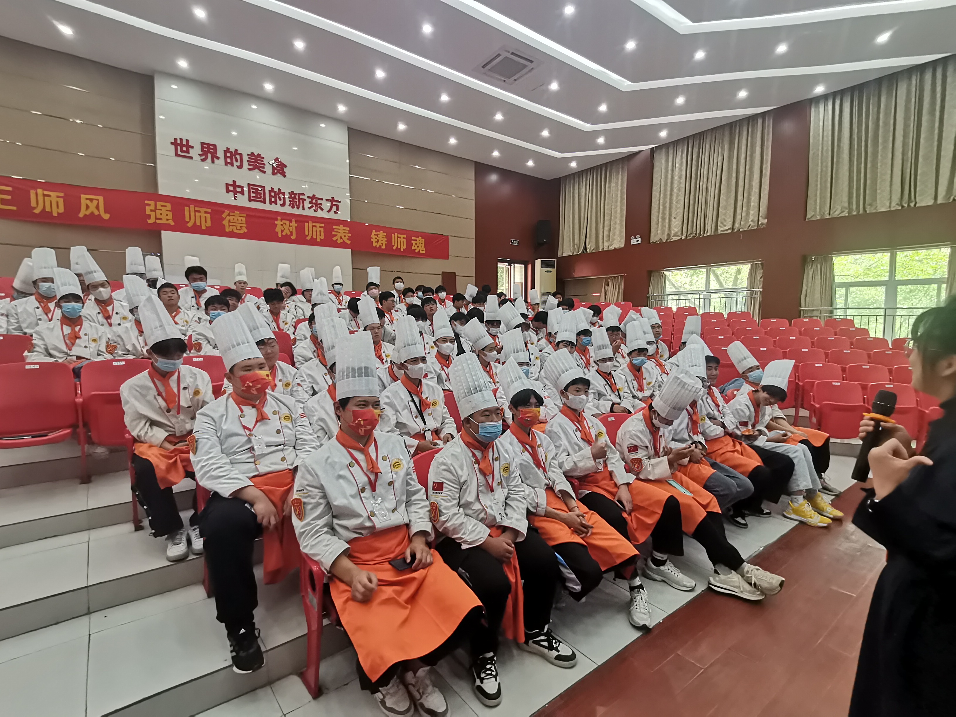 提升学子就业竞争力,安徽新东方开展就业指导课程