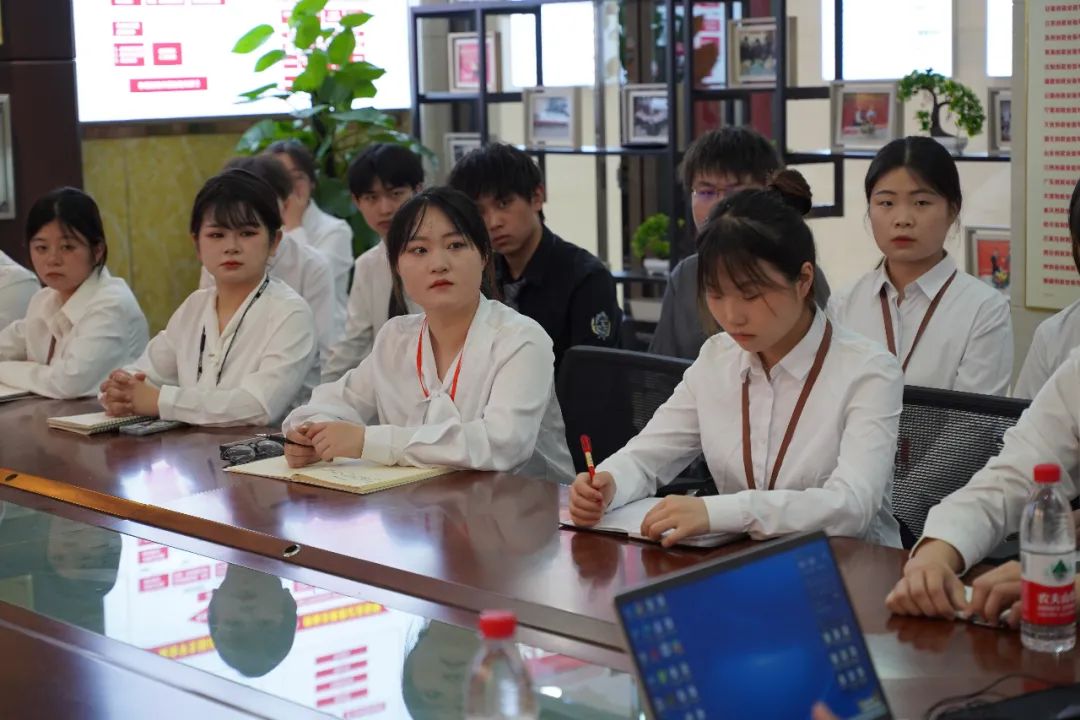 工作来啦丨招商局维京游轮有限公司走进安徽新东方