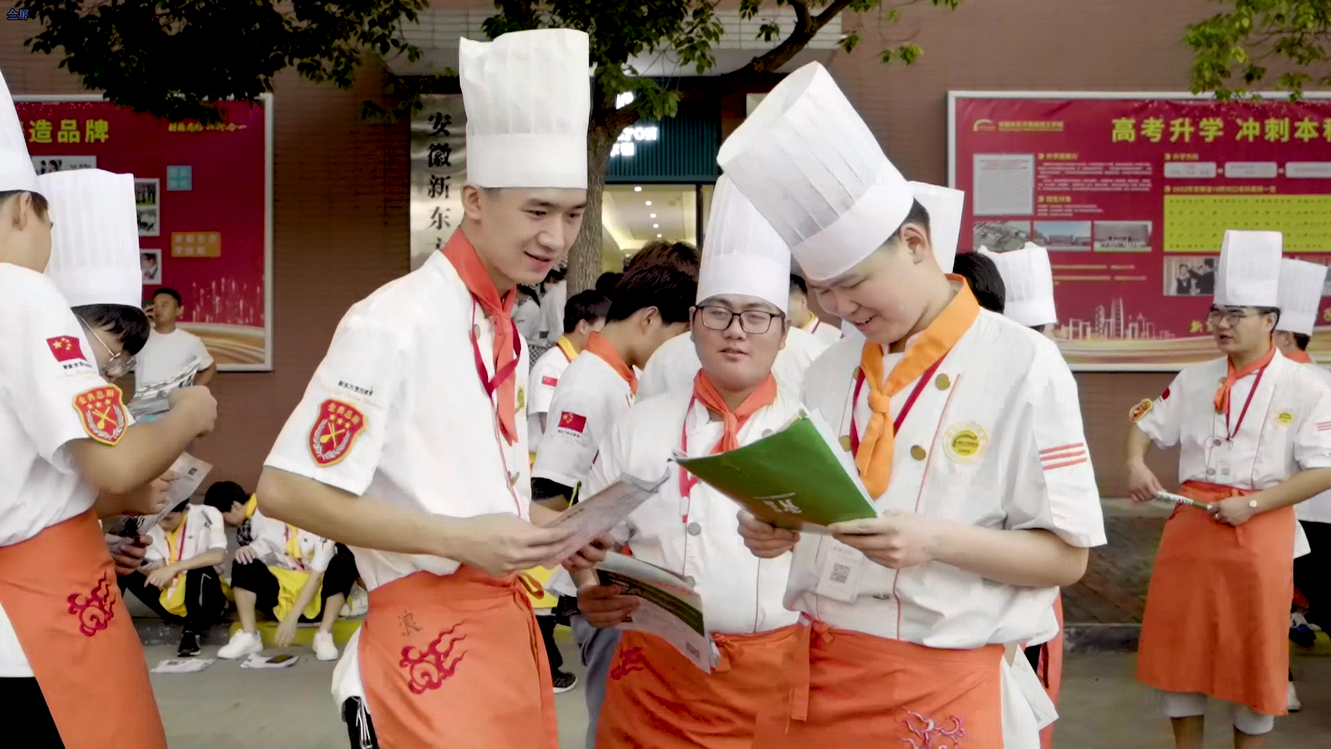 未来可期 | 安徽新东方2022年夏季大型人才双选会圆满落幕!