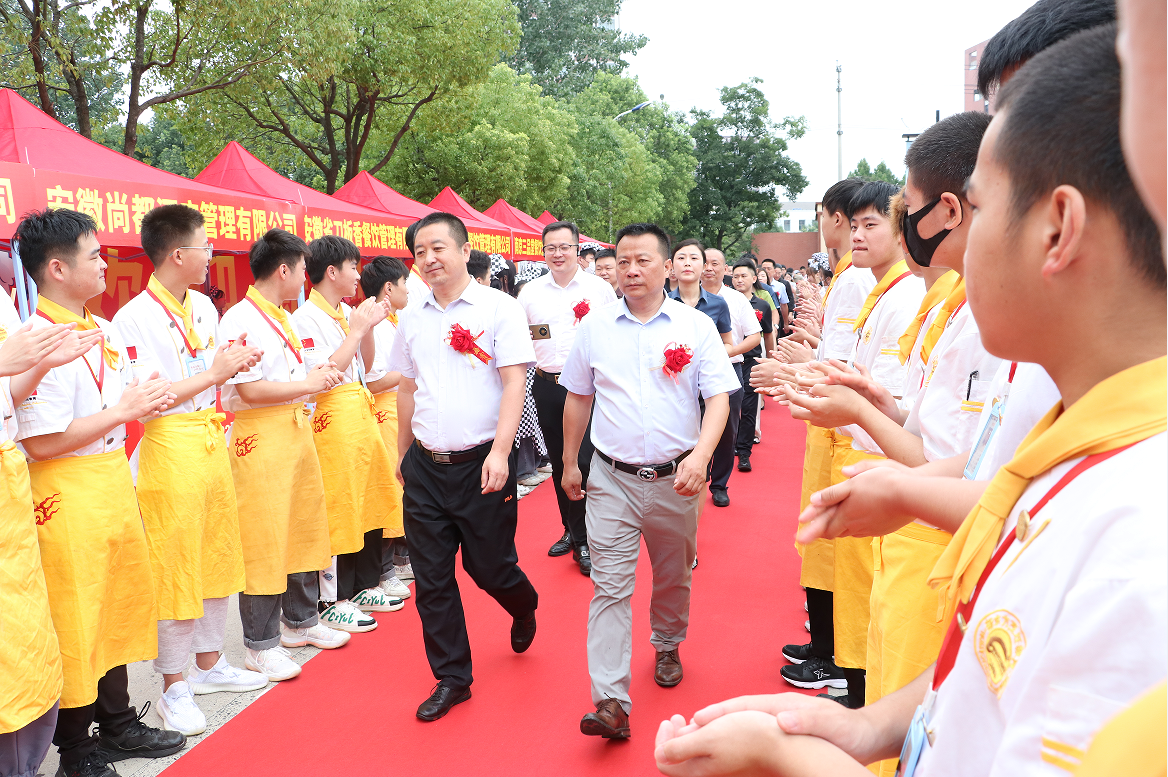 未来可期 | 安徽新东方2022年夏季大型人才双选会圆满落幕!