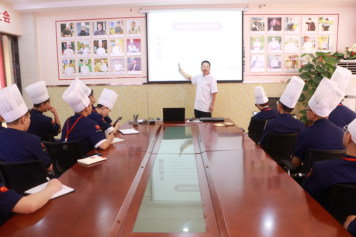 【企业进校园】这个课堂有点燃!