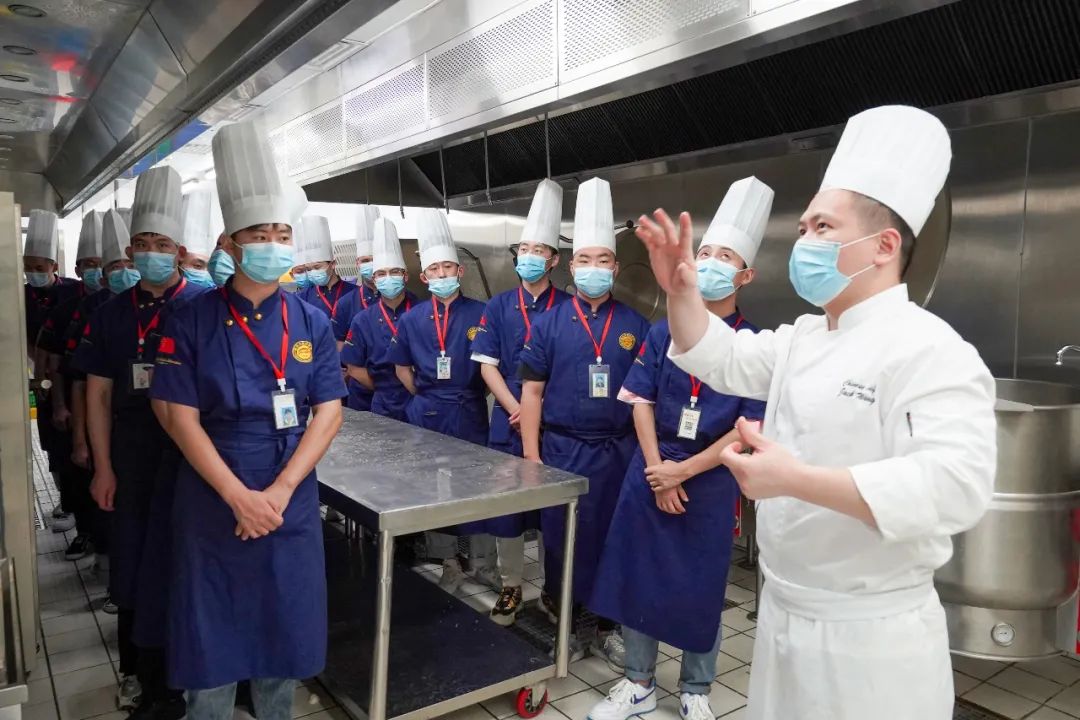 走进企业,展望未来 | 安徽新东方赴香格里拉观摩学习!