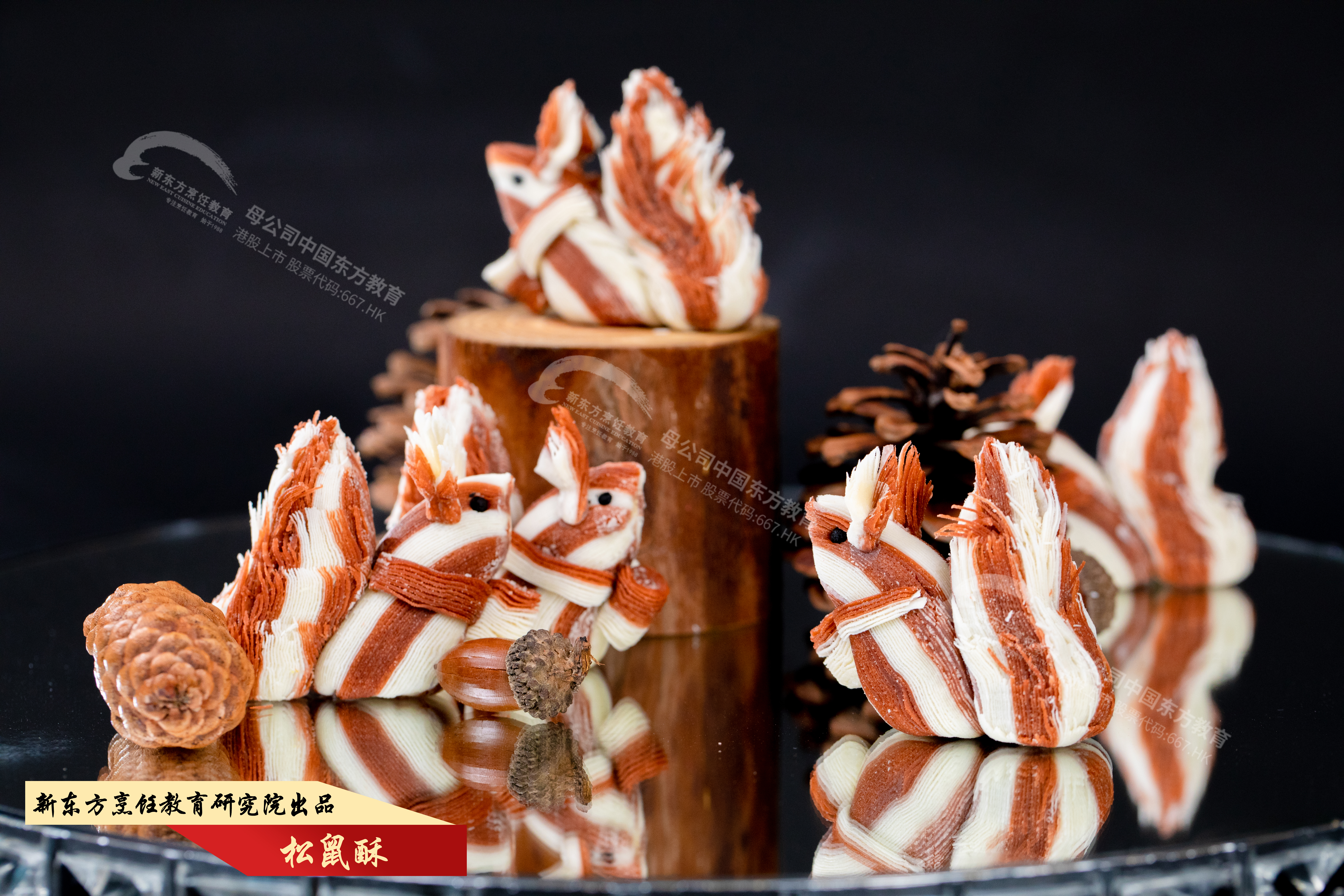 四方食事,不过一碗人间烟火,安徽新东方美食作品展