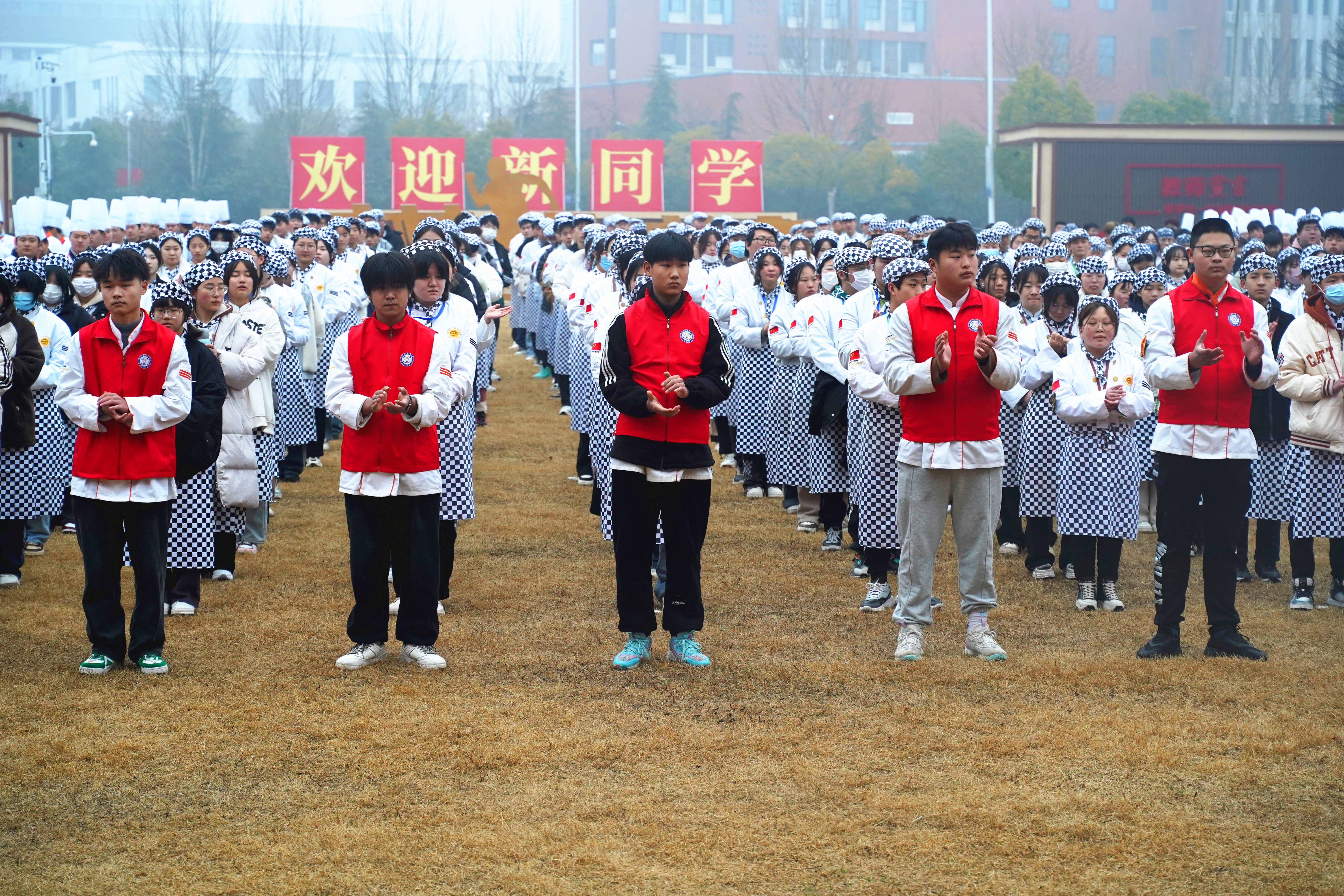 新年新征程,不负新时代——安徽新东方2023年春季次升旗仪式