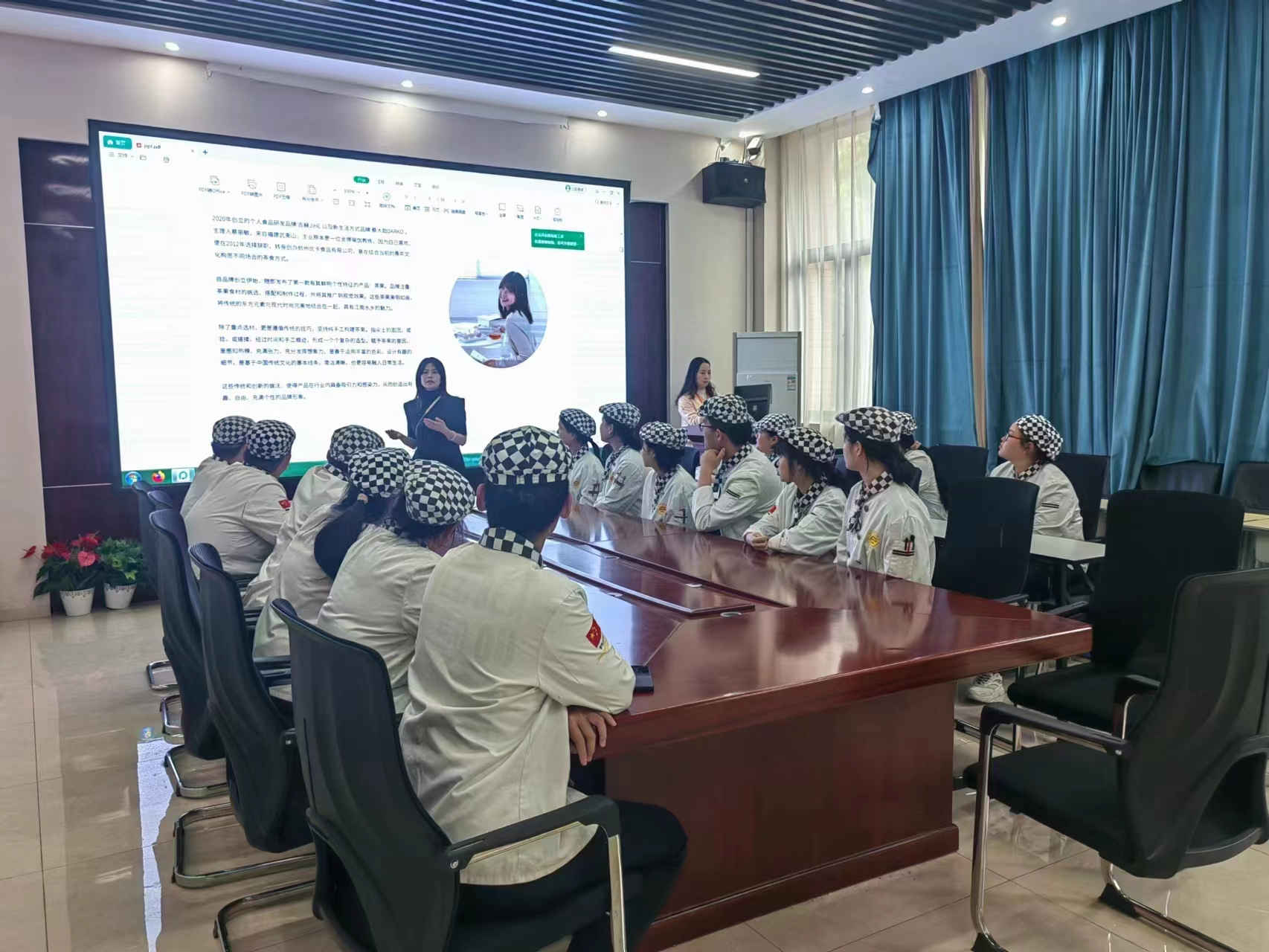 【宣讲招聘】精准招聘,就业不愁