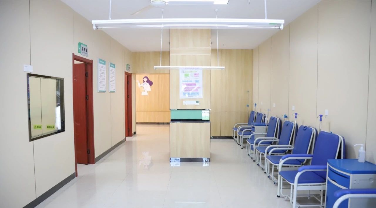 好消息,好消息!安徽新东方医务室正式投入使用了